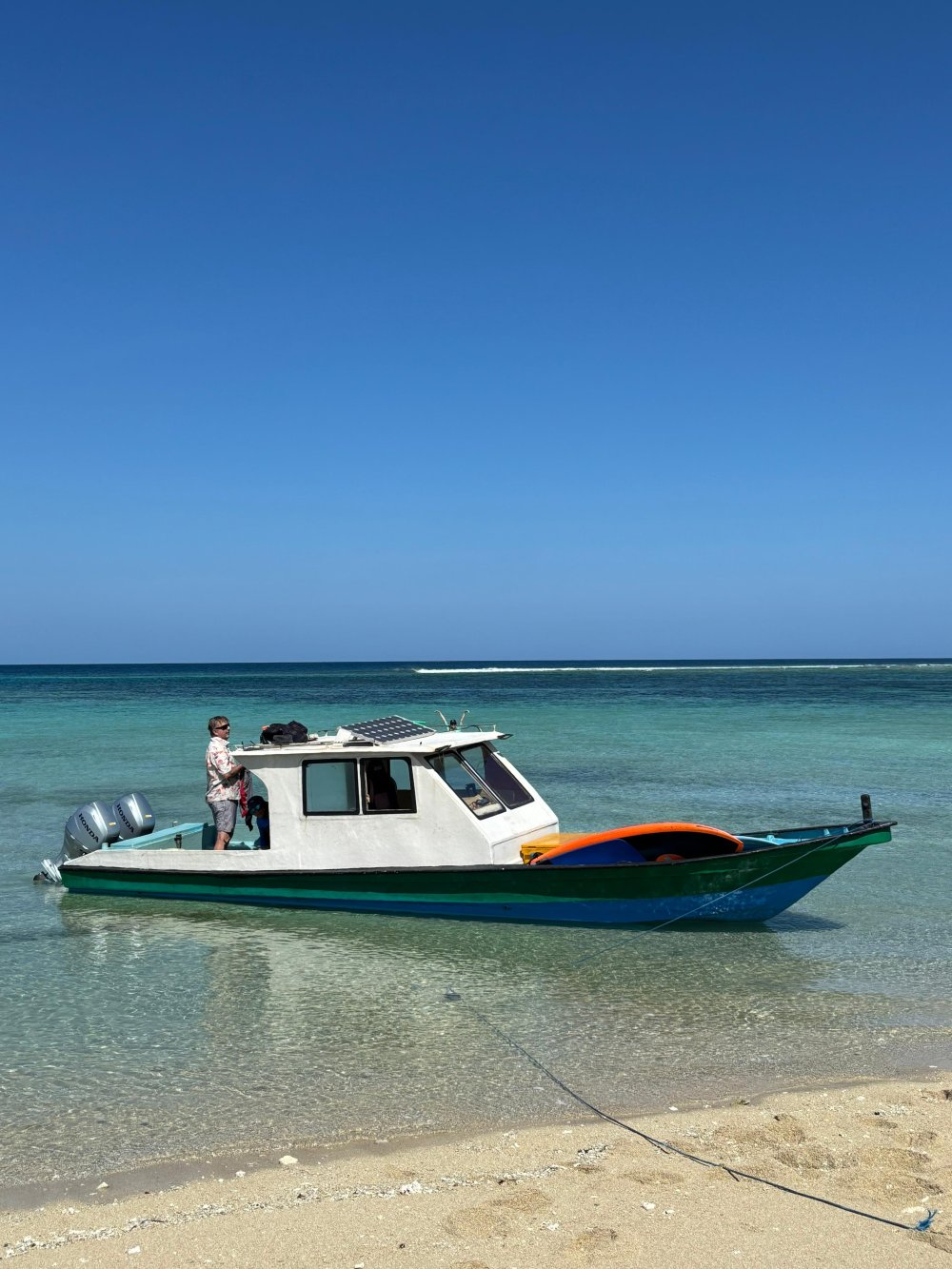 Explore Rote by Sea – Private Boat