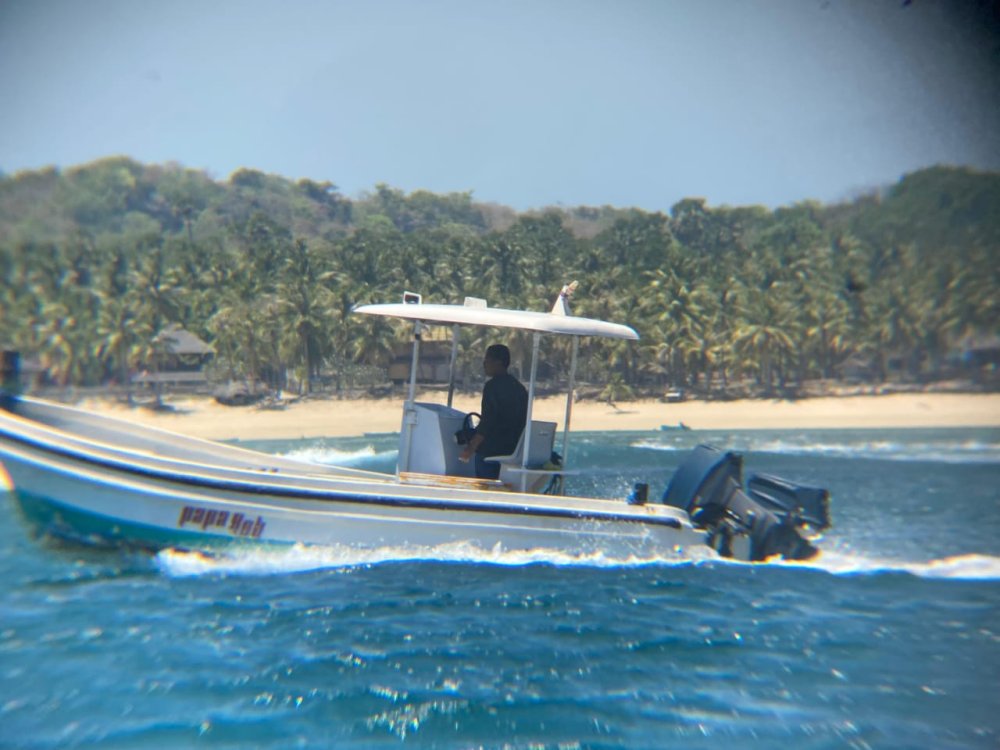 Rote Island Boat Trips & Ocean Adventures